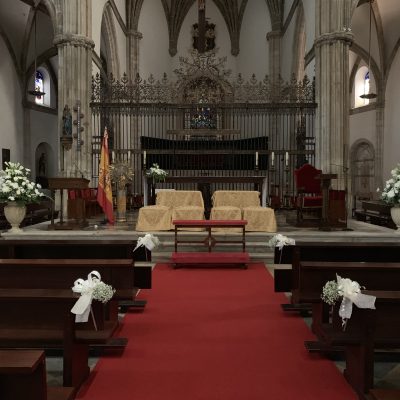 lamentar Torbellino Silicio Alquiler de alfombra roja para bodas archivos - Flores Alcalá - Alcalá de  Henares